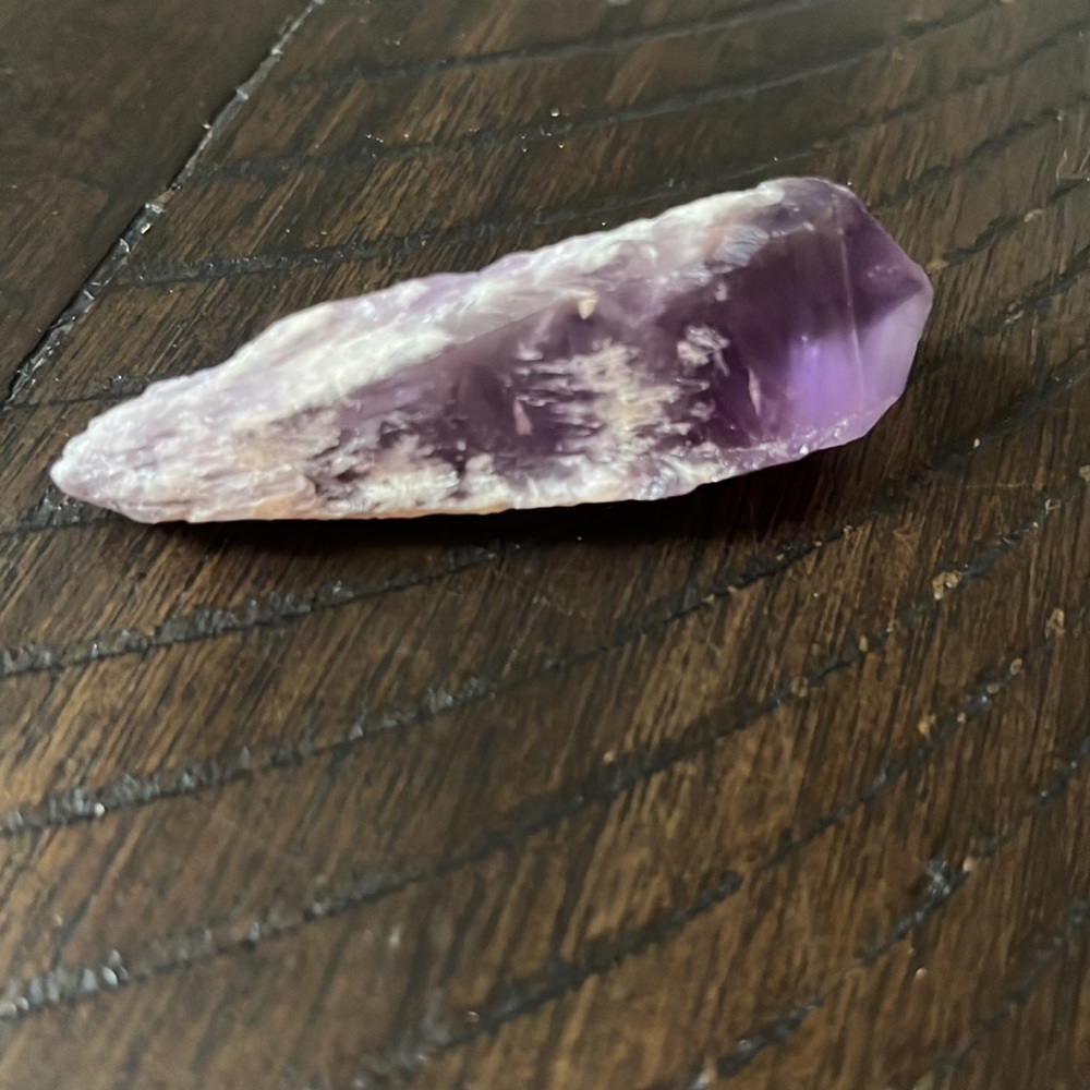 Raw amethyst - Picture 2 of 2